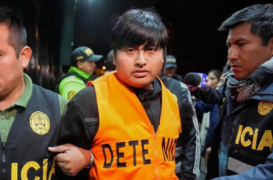 Triple crimen de Florencio Varela: Perú oficializó la extradición de “Pequeño J”