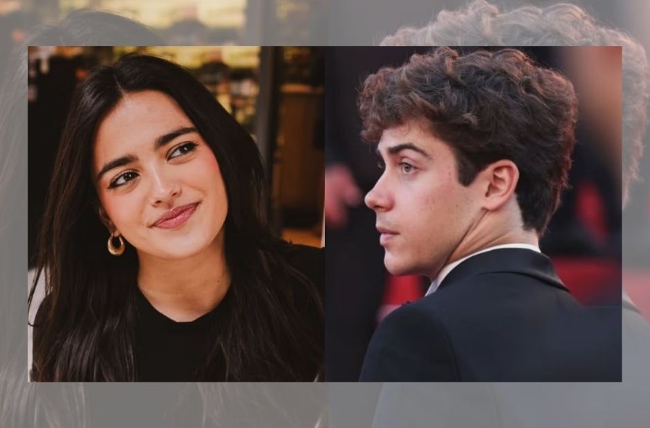 La actriz y el piloto revolucionan las redes; los mensajes entre Franco Colapinto y Maia Reficco