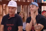 Rusherking debutó en Masterchef y Wanda Nara lo acorraló con una pregunta letal