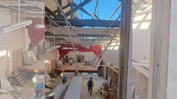 La Capital avanza en la refuncionalización del histórico Teatro del Pueblo