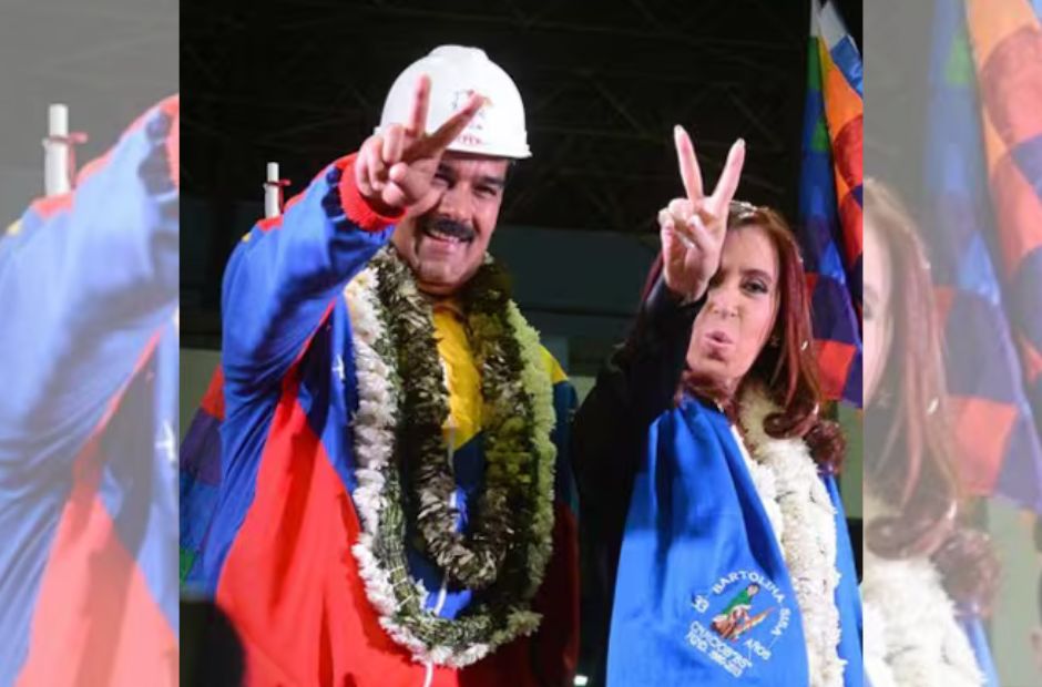 Cristina Kirchner calificó de “secuestro” la captura de Maduro y advirtió sobre un peligroso antecedente geopolítico