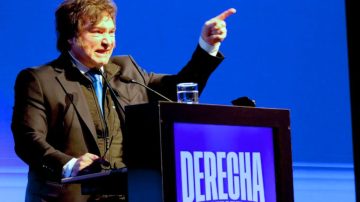 Milei desembarca en Mar del Plata: caminata por el centro y cierre estelar en el “Derecha Fest”