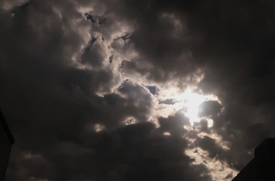 Santiago y otras 11 provincias bajo alerta: el SMN advierte por tormentas fuertes y granizo