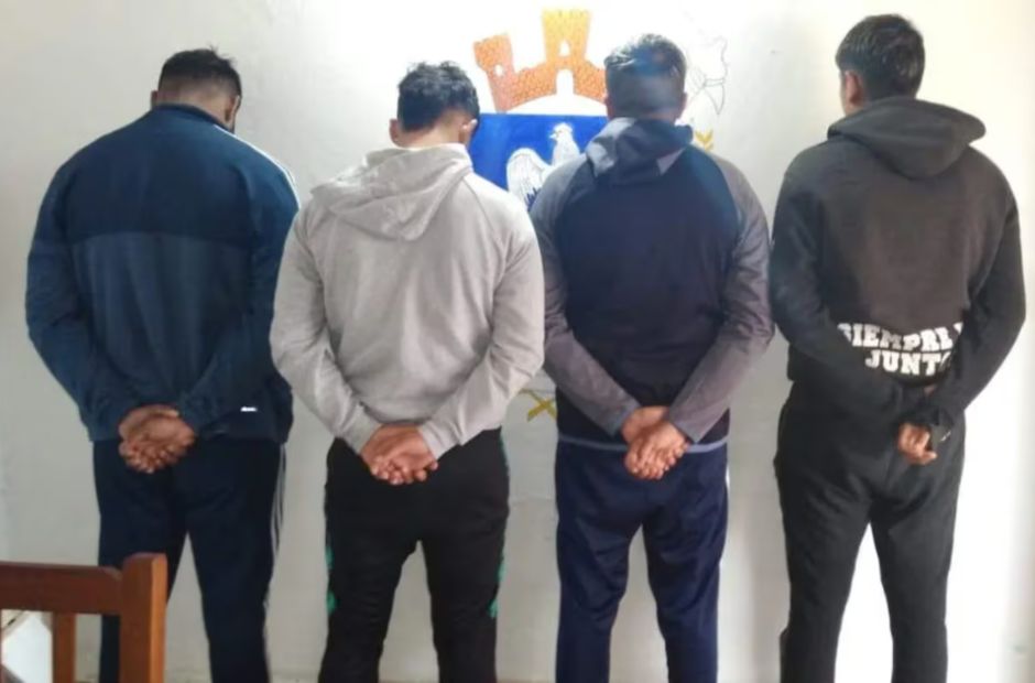 Aberrante: detuvieron a cuatro hombres por abuso de un adolescente con retraso madurativo
