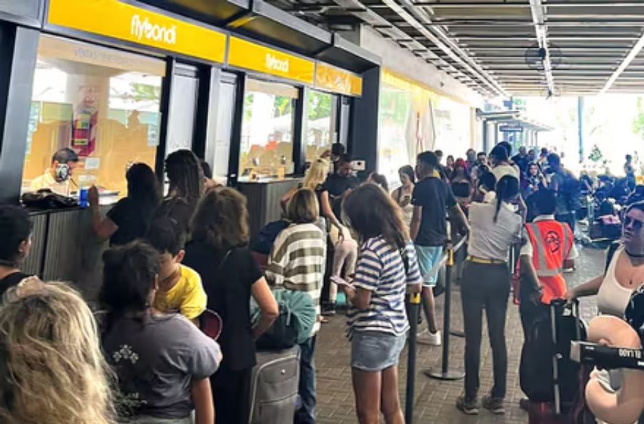 Escándalo con Flybondi: programó su temporada con el doble de aviones de los que realmente tiene