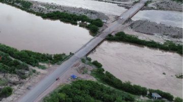 Alerta en Salavina: advierten por el crecimiento de ríos y piden extremar precauciones