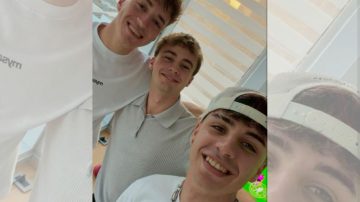 Tres streamers recaudaron más de 6 millones de pesos para los incendios en la Patagonia