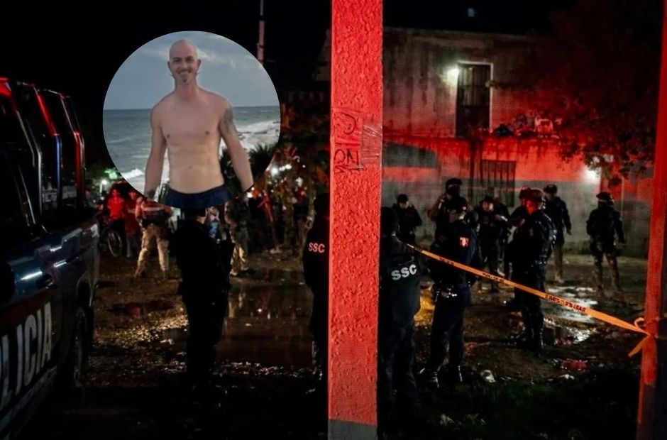 Los detalles detrás del crimen del argentino asesinado por sicarios en Tulum