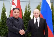 Alianza estratégica: Putin en Corea del Norte y Kim Jong-un prometió apoyo incondicional