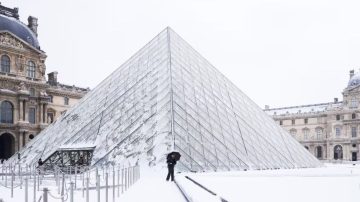 Invierno implacable en Europa: temporal de nieve deja seis muertos y paraliza las principales capitales