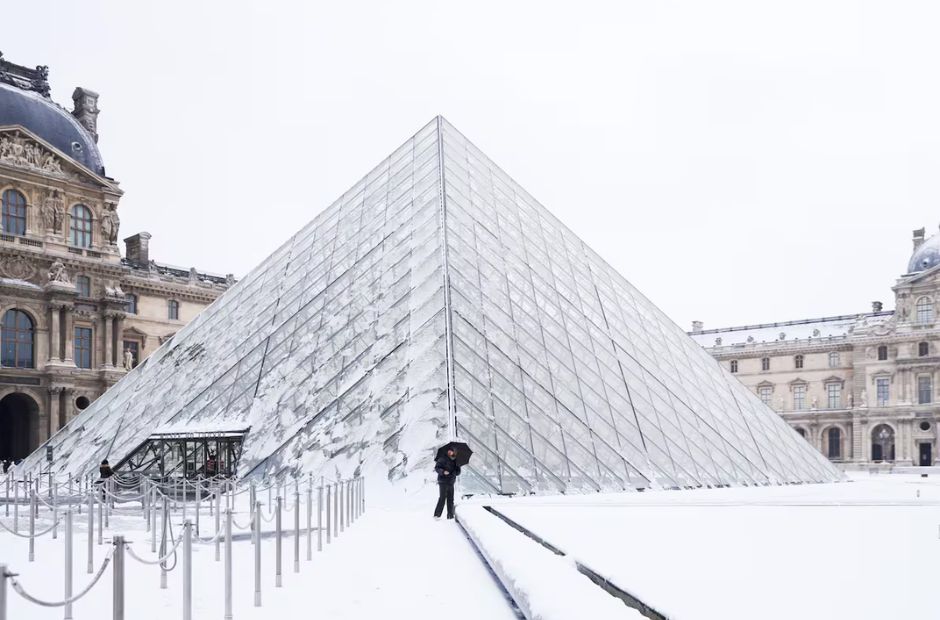 Invierno implacable en Europa: temporal de nieve deja seis muertos y paraliza las principales capitales