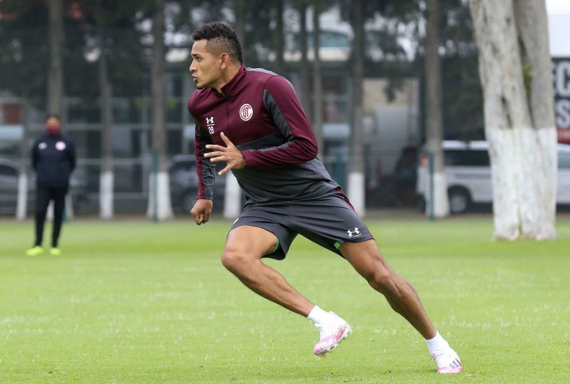 Oscar Venegas Zúñiga, nuevo refuerzo gaucho