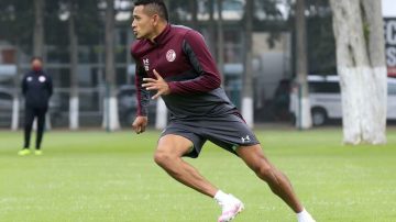 Oscar Venegas Zúñiga, nuevo refuerzo gaucho