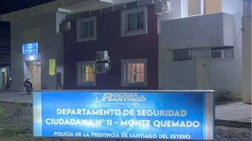 Discusión entre amigos terminó con un joven demorado y el secuestro de un cuchillo