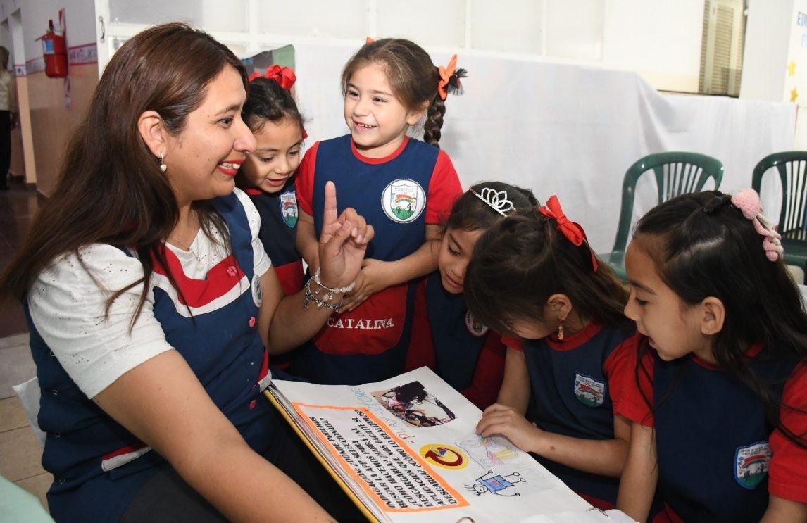 Se exhibirá el listado definitivo de orden de mérito 2026 de los docentes de la Municipalidad de Capital