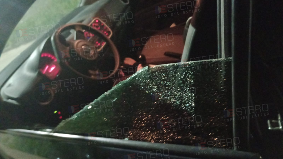 “Nos podrían haber matado”: el dramático relato de una mujer atacada a piedrazos con su hijo en la costanera