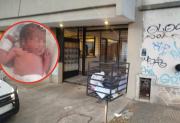 Encontraron una bebé prematura abandonada en un tacho de basura