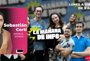 EN VIVO | Seguí el programón de este viernes en La Mañana de Info