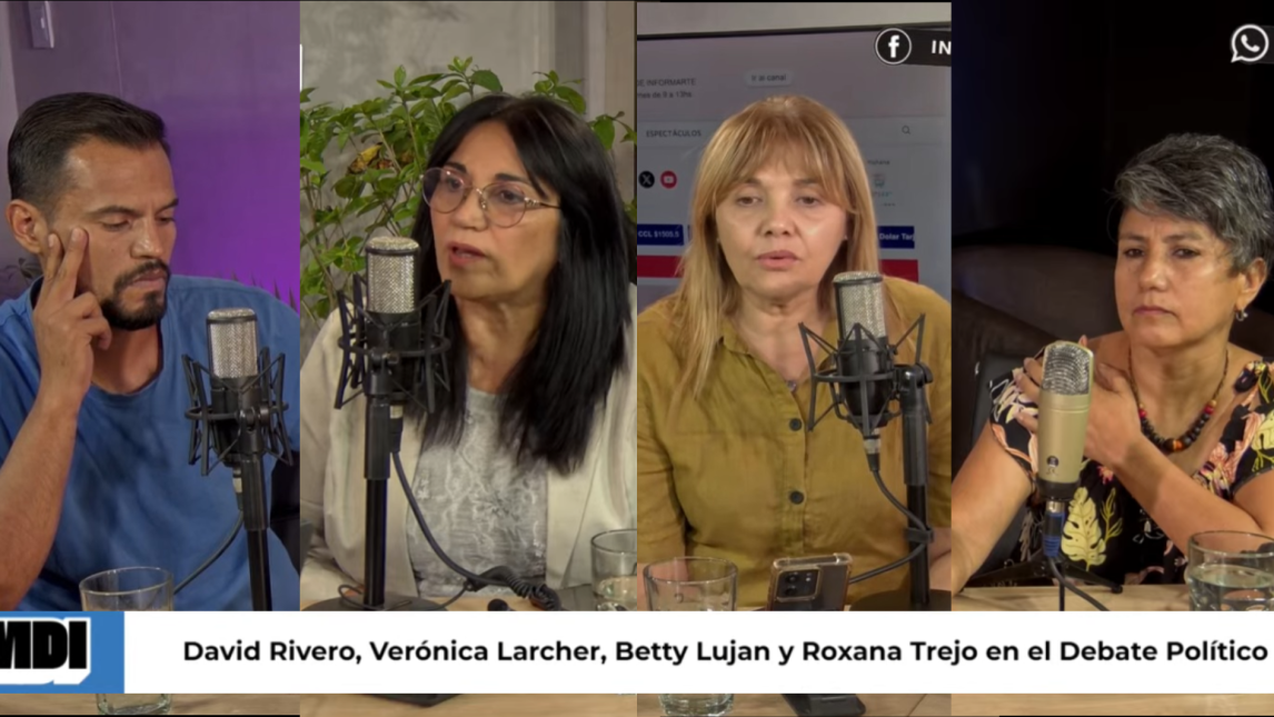 Reviví el debate político en La Mañana de Info