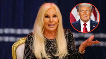 El extraño elogio de Susana Giménez a Trump: “Tiene unos eggs, invade y no le importa nada”