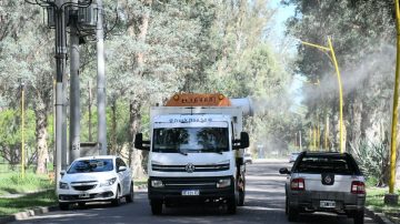El cronograma semanal de las fumigaciones en los barrios de Capital
