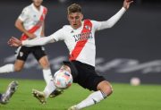 Federico Girotti no descarta un futuro en Boca pese a su pasado en River