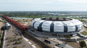 El Estadio Único Madre de Ciudades cumple 5 años: “Nosotros merecíamos esto”