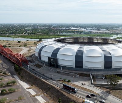 El Estadio Único Madre de Ciudades cumple 5 años: “Nosotros merecíamos esto”