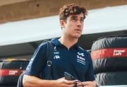Colapinto acelera su preparación y se ilusiona con el debut en la F1