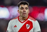 River arranca el torneo sin Acuña: Viña se perfila titular y esperan por Armani