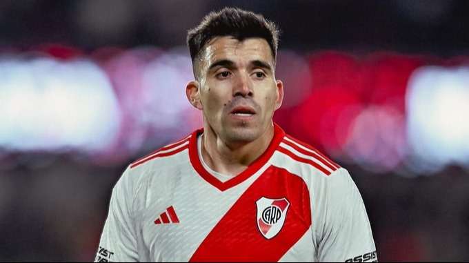 River arranca el torneo sin Acuña: Viña se perfila titular y esperan por Armani