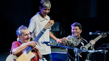 Las mejores imágenes de la primera noche del Festival Nacional de la Chacarera