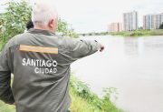 Defensa Civil pide precaución debido a la crecida del río Dulce