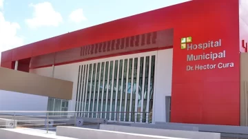 Grave incendio en un geriátrico de Olavarría dejó dos muertos y decenas de heridos