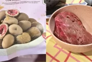 El “helado de terror” que se volvió viral y desató una ola de memes en redes