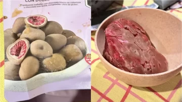 El “helado de terror” que se volvió viral y desató una ola de memes en redes
