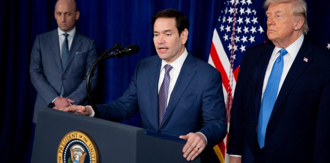 Estados Unidos dijo que está dispuesto a trabajar con el gobierno venezolano actual si toma las “decisiones adecuadas”