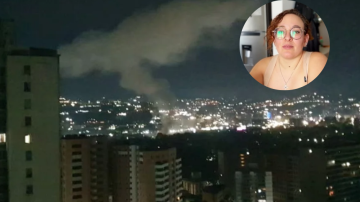 Venezolanos en Santiago del Estero expresaron angustia e incertidumbre por la crisis en su país