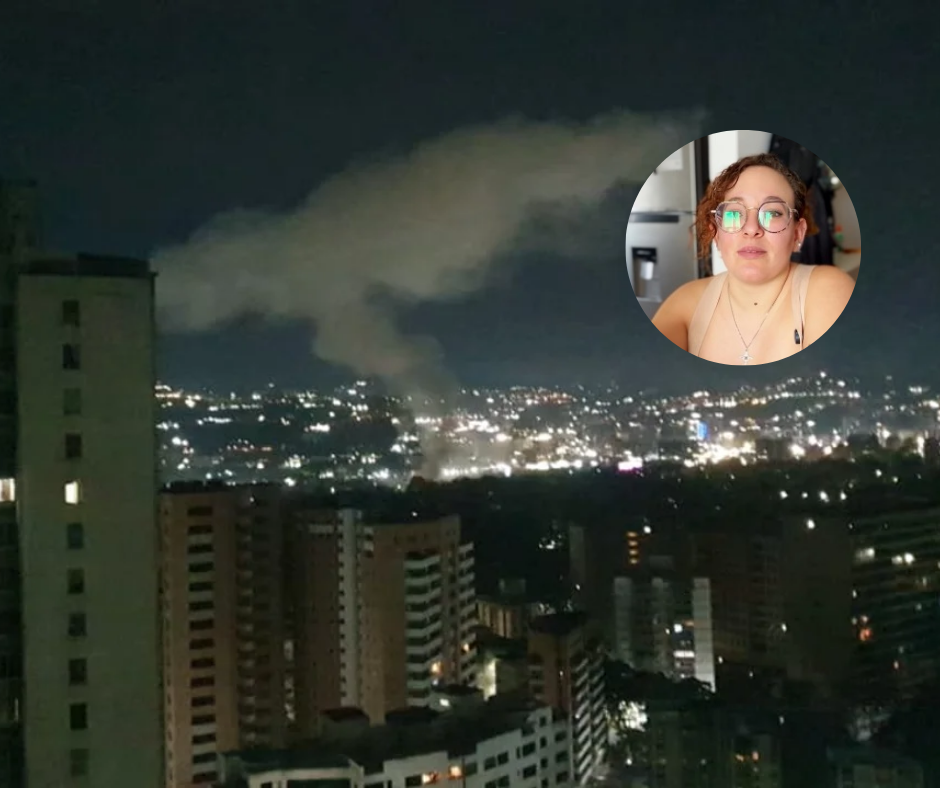 Venezolanos en Santiago del Estero expresaron angustia e incertidumbre por la crisis en su país