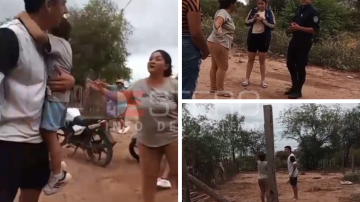 La Justicia analiza la situación de terrenos fiscales en disputa entre familias de Monte Quemado