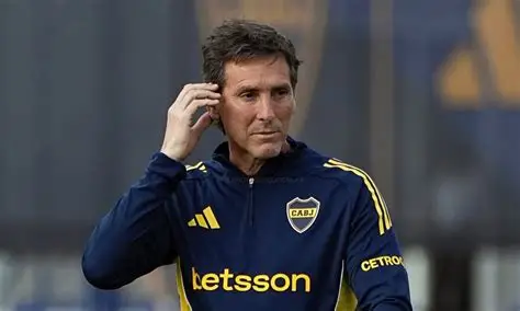 Cambio de planes en Boca: Úbeda probó con juveniles en el ataque frente a Newell’s