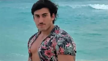 Tomás Holder denunció un presunto secuestro durante sus vacaciones en Punta Cana