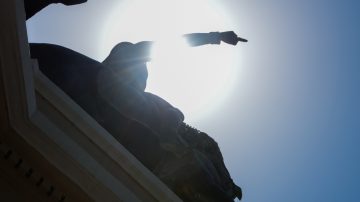 Santiago del Estero, con 46° de sensación térmica y alerta meteorológica por tormentas fuertes