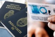Para un mejor control migratorio, el Gobierno modifica el pasaporte y el DNI