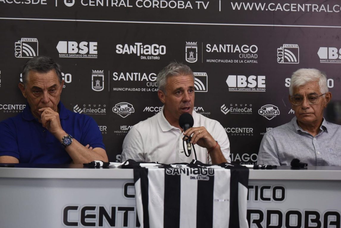 Arranca la pretemporada del Ferroviario bajo la conducción de Pusineri