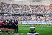 Los Pumas abrirán la histórica Nations Championship 2026 en Santiago del Estero