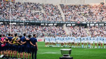 Los Pumas abrirán la histórica Nations Championship 2026 en Santiago del Estero