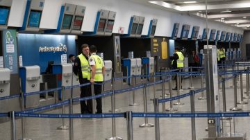Paro en todos los aeropuertos del país: ATE confirmó una medida de fuerza para el 2 de febrero