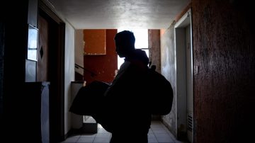 Denuncia contra su propio hijo por un hecho de robo