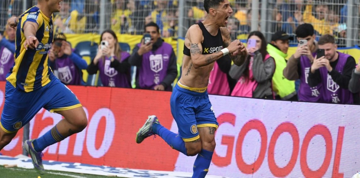 Rosario Central debuta en el Apertura ante Belgrano en Arroyito